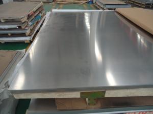 China S31603 Kitchenware 316l Stainless Steel Sheet 100mm Polished 300 Series 200 Series wholesale