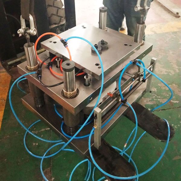 JH21-63T High-Performance Pneumatic Punching Machine C Frame Crank High Torque And Low Noise