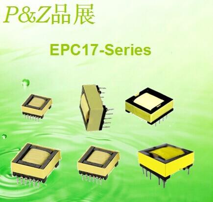 Quality PZ-EPC17-Series High-frequency Transformer for sale