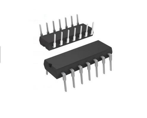 Quality CD4081BE AND Gate 4 Element 2 INP CMOS 14 Pin PDIP Tube for sale