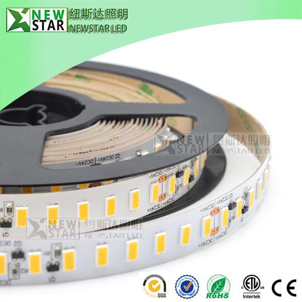 smd5630 160lm High Efficiency Samsung LG Super brightness DC24V Linear light