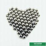DIN Standard Brass Material Brass Ball Customized Designs And Weight Screws Ball