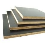 18mm Black Film Faced Plywood For Formwork Building