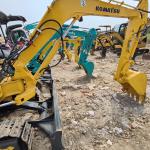 Japanese PC 30 Used Komatsu Excavator Crawler Mounted Hydraulic Excavator 3197