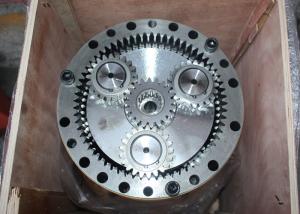 China R450-7 Excavator Swing Gearbox R450 31QB-10140 swing reducer wholesale