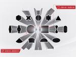 High Precision Metal Tube Pipe Laser Cutting Machine for Technology in Metal
