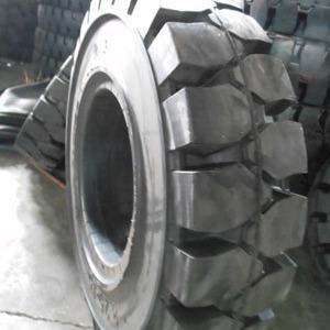 China OEM Solid Industrial Forklift Tires 825-15 For Wheel Barrow  Loader wholesale