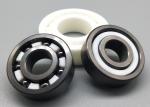 High Precison Hybrid Ceramic Ball Bearings, CE6012 Silicon Nitride Ceramic Ball