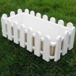 Outdoor Flowerpot Plastic Injection Mould Customized Cavity Texture Polishing