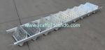 1829*1955*2677mm, 420*9 steps ladder galvanized painted scaffolding stair case