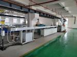 Pneumatic Braided Reinforced PU Air Hose Pipe Extrusion Machine High Pressure