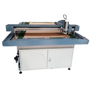 China Cutting Thickness ≤1.5mm-6.0mm Garment Miller Sewing Pattern Template Board Milling Cutte wholesale
