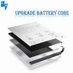 Double IC Protection C11P1423 4.4V 2500mAh Cell Phone Battery For ASUS ZenFone 2