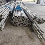 Seamless & Welded Stainless Steel Pipe Bright Finishing / Pickling Solid