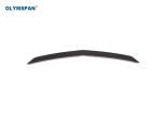 Hot Press Forming Carbon Fiber Products CNC Cutting OEM Design