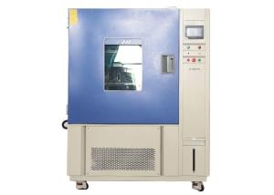 China Environmental Stability Temperature Humidity Chamber For Refrigerated Heat Test wholesale
