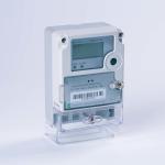 230V Electric Token Meter Single Phase Wattmeter Sts Keyboard Prepaid Prepayment