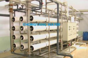 China Boiler Feed Water Treatment System Hot Water Boiler System wholesale