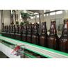 Buy cheap Automatic Capping 100KVA Glass Bottle Filling Machine For Liquid Drinks from wholesalers