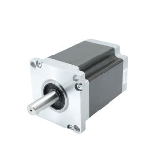 China Nema 42 110mm High Torque Hybrid Stepper Motor 3 Lead Wire 20V 6.9A wholesale