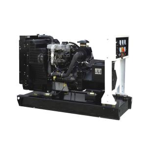 China AC Three Phase 220/380V 50/60Hz Output 7KW 9KVA Electric Generator with Perkins Engine wholesale