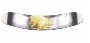 China kitchen gadget Professional presser Stainless Steel garlic presser Ginger tool wholesale