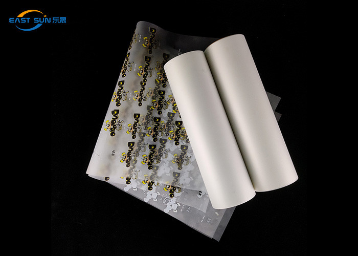 30cm 60cm Release DTF PET Transfer Film For Digital Inkjet Printer Heat Transfer Printing