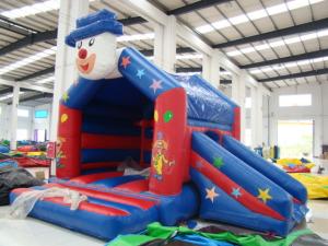 China TUV Certificate Approval Commercial Inflatable Bounce House Inflatable Bouncer Products wholesale