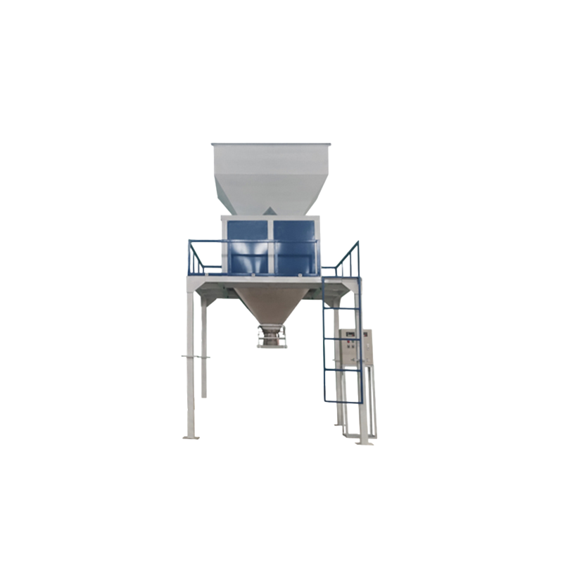 OEM Fertilizer Processing Machine Animal Feed Packaging Machine Small Batch