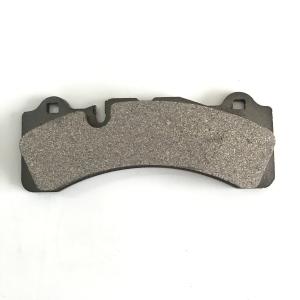China Semimetal Meterial Auto GT6 Brake Pad For Front wholesale