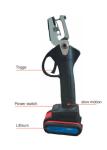 Electric Ear Tag Plier Needle for Cattle Wuxi Original and Battery-powered