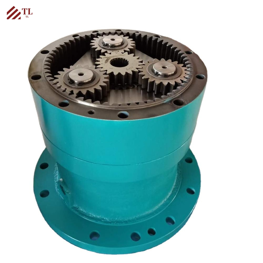 Genuine E330D Excavator Swing Motor 200-3373 Hydraulic Swing Motor 334-9973 For Farms
