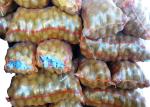 25KG 50KG Reusable Polyethylene Woven Bags For Packing Potatoes OEM / ODM