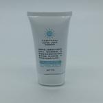 Unique soft Tube white hand facial body Cream with black or gold lid, empty