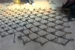 Agriculture Farm Equipment Chain Drag Harrow Heavy Duty ATV Drag Chain Harrow