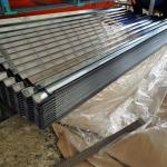 Roofing Tile Manufacture Directly Supplies 22 Gauge Galvanized Roofing Sheet