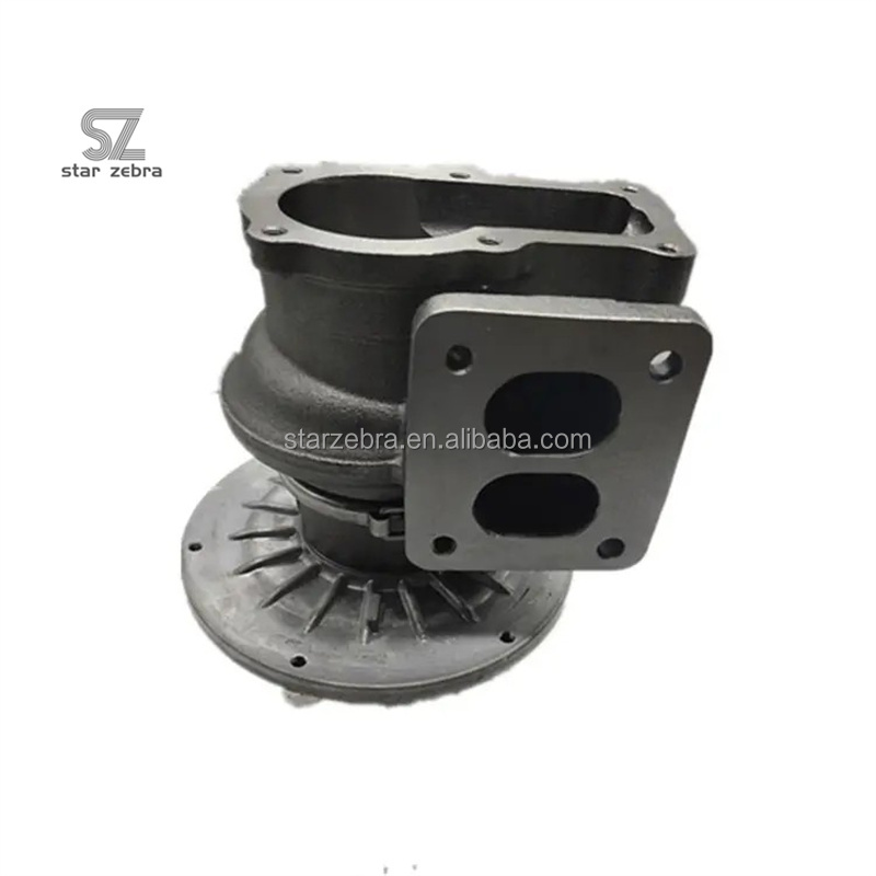 Supply Capacity 100 Pcs a Week 6HK1-1 ZX330 Excavator Parts Engine Turbo Turbocharger with Good 8980025600