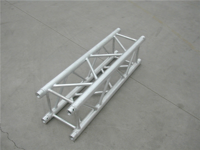 Bolt Lighting Aluminum Spigot Truss Black 12m - 36m Diameter Ø 50mm 520kg - 800kg Max Loading