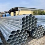 Customized Service DX51D Hot Dipped Galvanized Steel Pipe Special