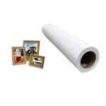 Pigment Dye Waterproof RC Inkjet 260gsm Silky Photo Paper Roll