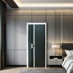 Customizable WPC Hollow Door for Cleaner and Healthier Living Environment