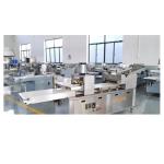 Aluminium Dough Roller Machine Pizza Press Pita Bread Bagel Cake Skin Machine