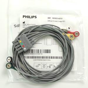 China PHILIP Efficia 5 Lead Snap IEC REF 989803160721 wholesale