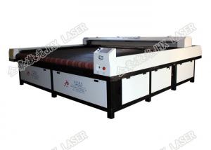China 100W / 150W Laser Cloth Cutting Machine , Laser Cutting Machine For Garments wholesale