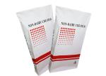 White Or Brown Pasted Valve Multiwall Paper Bags PVC Resin Paper Bag Easy