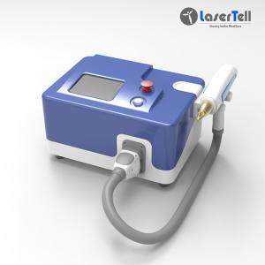 China 1hz Lasertell Super Hair Removal Machine 2 In 1 Painless wholesale