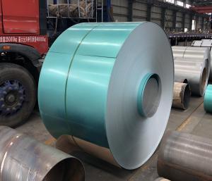 China 0.20mm*914mm Hot Dipped Galvalume Steel Coil Sheet G550 Structural Grade wholesale