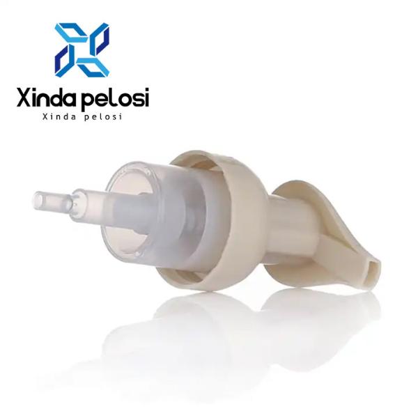 Hand Clean Neck Cosmetic Lotion Pp Plastic Gel Pump For Cream Mousse Foaming