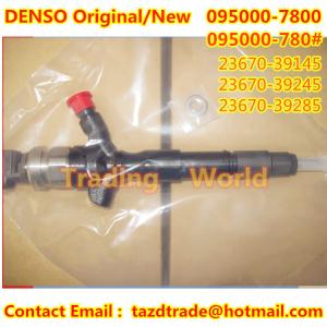 China DENSO Original /New 095000-780# /095000-7800/095000-7801/23670-39145/23670-39245/39285 wholesale