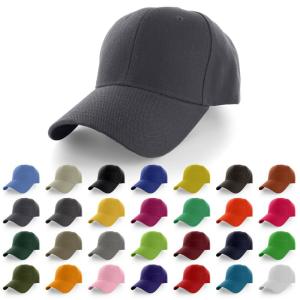 China Blank Baseball Cap Adjustable Back Strap Cotton Plain Blank Hat Unisex Baseball Cap For Trucker Men Women wholesale